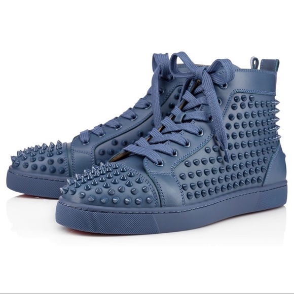 Christian Louboutin Other - Christian Louboutin Sneakers - Louis Spikes